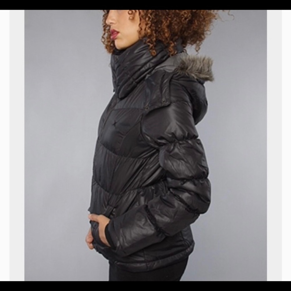 Hurley maverick puffer jacket